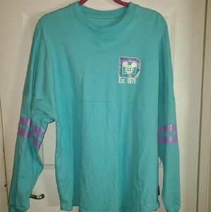 WDW Sully Colored Spirit Jersey.